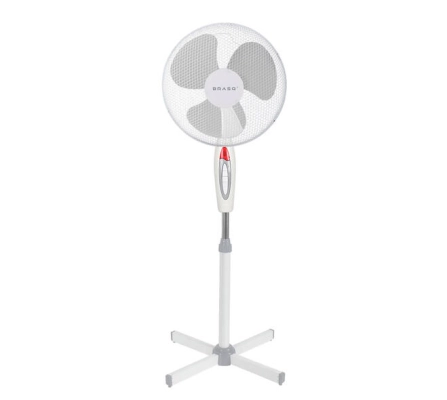 Statiefventilator F300 wit Ø 40 cm